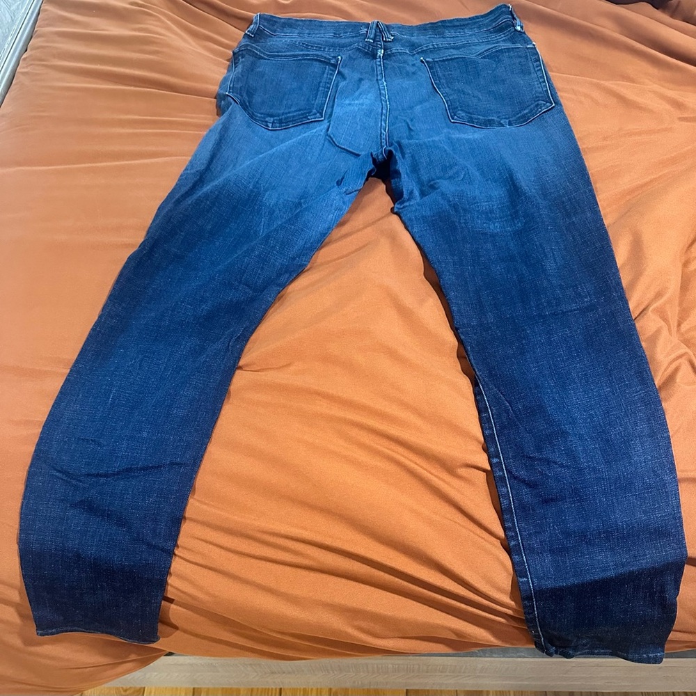 Good American Blue Skinny Jeans